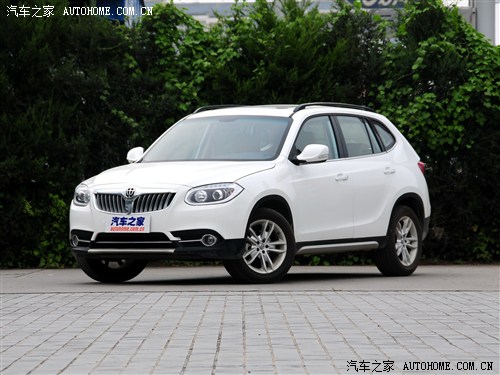 中华v5 2012款 1.5t 自动两驱豪华型
