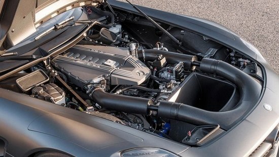 奔驰AMG推全新4.0L涡轮引擎 取代6.3L引擎