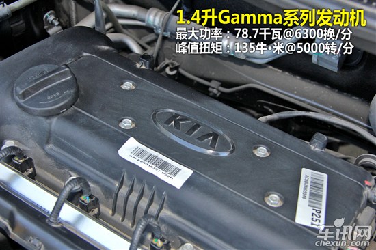起亚 起亚K2