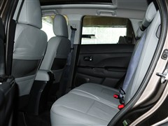 雪铁龙c4 aircross2012款 2.0l 两驱豪华版