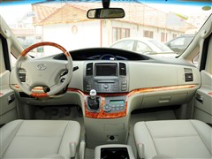 瑞风m52012款 2.0l汽油手动公务型