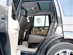 第四代发现2012款 5.0 v8 hse奢朗限量版