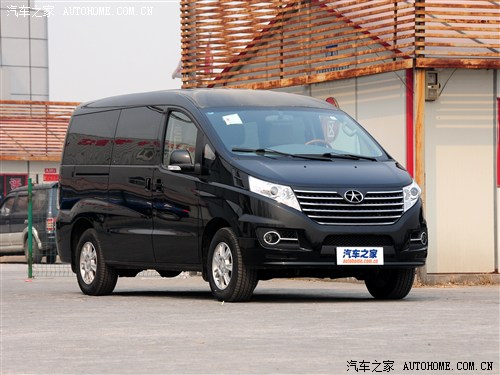 瑞风m52012款 2.0l汽油手动公务型