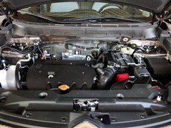 雪铁龙c4 aircross2012款 2.0l 两驱豪华版