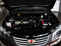 帝豪ec7 2012款 1.5l 手动超悦惠民型