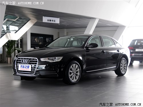 奥迪a6l2012款 30 fsi 技术型