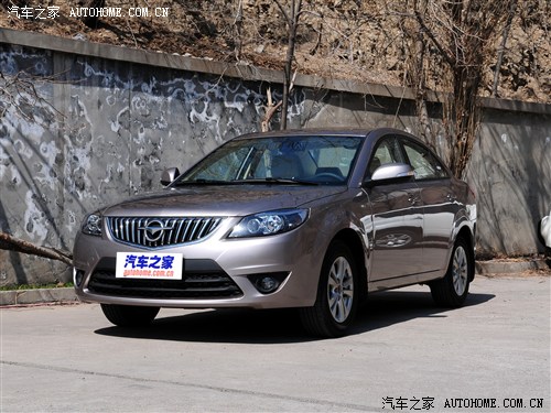 福美来2012款 三厢 1.6l 手动精英版