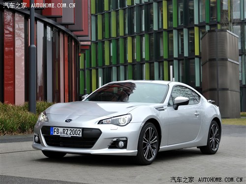 斯巴鲁斯巴鲁斯巴鲁brz2013款 基本型