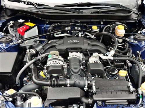 斯巴鲁斯巴鲁斯巴鲁brz2013款 基本型