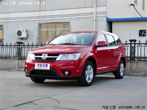 菲跃2012款 2.4l 舒适型