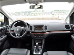 夏朗2012款 2.0tsi 豪华型