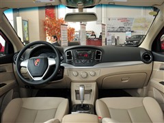 荣威3502011款 350s 1.5l 自动迅达版