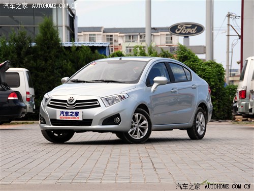 中华h230 2012款 1.5l amt天窗版