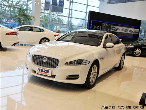 捷豹xj2013款 xjl 2.0t 典雅商务版