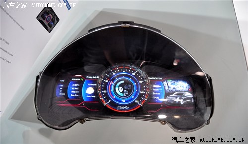 凯迪拉克 凯迪拉克(进口) 凯迪拉克xts(海外) 2013款 基本型