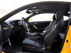 劳恩斯-酷派2012款 2.0t 自动brembo版
