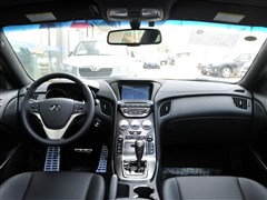 劳恩斯-酷派2012款 2.0t 自动brembo版