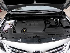 卡罗拉2012款 炫装版 1.8l cvt gl-i