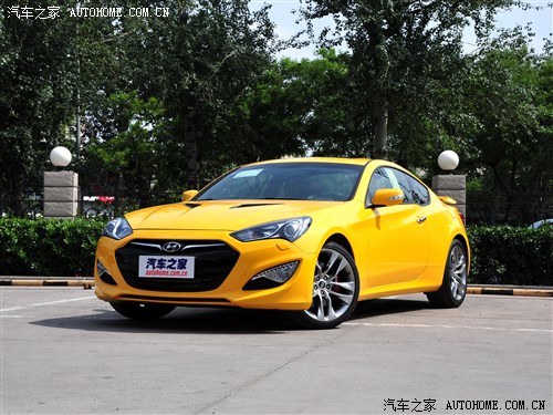 劳恩斯-酷派2012款 2.0t 自动brembo版