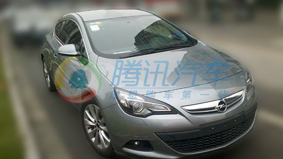 [新车谍报]欧宝雅特GTC有望于明年初引进