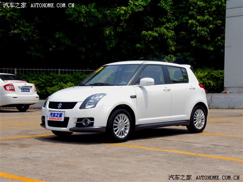 雨燕2011款 1.5l 手动时尚版