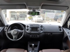 tiguan 2012款 2.0tsi 舒适版