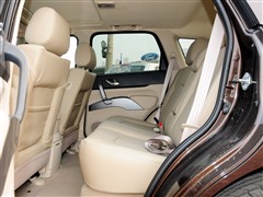 海马骑士2012款 2.0l 自动智能领航型