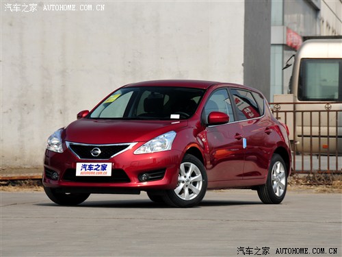 骐达2011款 1.6l 手动舒适型