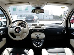 菲亚特5002012款 1.4 gucci版