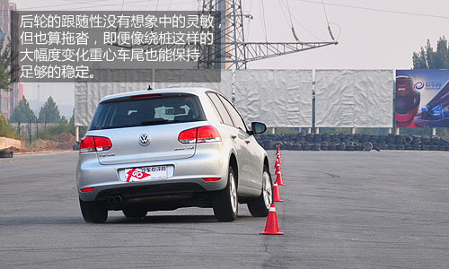 经典延续！深度测试高尔夫 1.4TSI+DSG