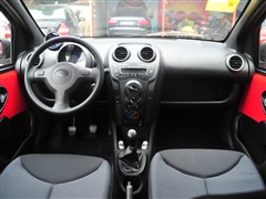 比亚迪f02012款 1.0l 悦酷型