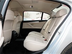 宝马5系2012款 530li 领先型