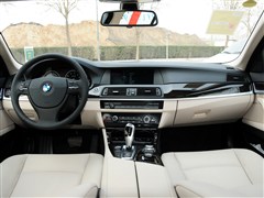 宝马5系2012款 530li 领先型