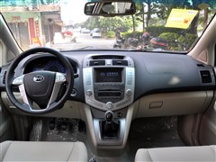 比亚迪s6 2013款 劲悦版 2.0l 手动尊贵型
