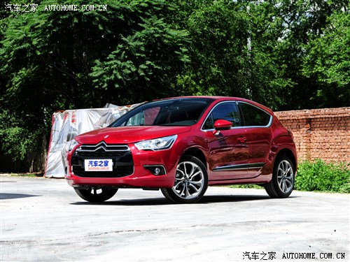 ds42012款 1.6t 雅致版