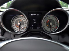 奔驰 奔驰(进口) 奔驰slk级 2011款 slk200 时尚型