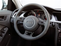奥迪 一汽奥迪 奥迪a4l 2013款 35 tfsi 自动舒适型