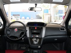 风行 东风风行 景逸 2011款 lv 1.5l amt豪华型