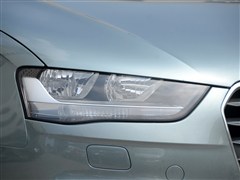 奥迪 一汽奥迪 奥迪a4l 2013款 30 tfsi 自动舒适型
