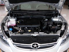 江淮 江淮汽车 和悦 2012款 1.5l mt尊逸型