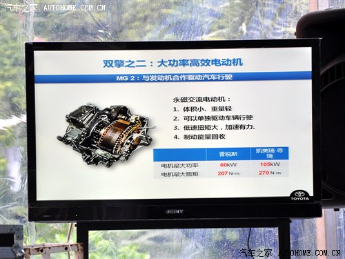 丰田“双擎动力 南粤魅力”体验日展开 汽车之家