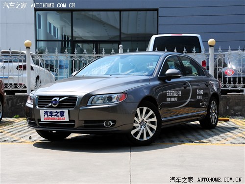 沃尔沃 长安沃尔沃 沃尔沃s80l 2012款 2.0t 智尊版