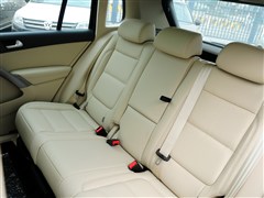 大众 上海大众 途观 2012款 2.0tsi 自动四驱菁英版