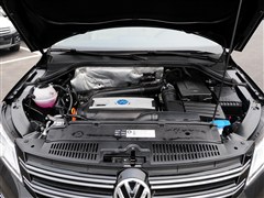大众 上海大众 途观 2012款 2.0tsi 自动四驱菁英版