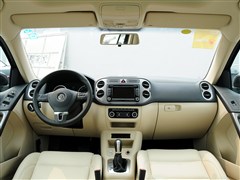 大众 上海大众 途观 2012款 2.0tsi 自动四驱菁英版