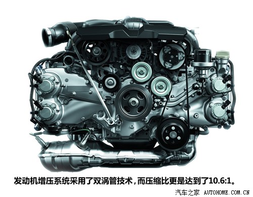 汽车之家 斯巴鲁 森林人 2013款 基本型