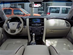 日产 日产(进口) 途乐 2012款 5.6 v8旗舰版