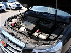 帝豪 吉利汽车 帝豪ec8 2011款 2.4l 自动尊贵版
