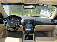 帝豪 吉利汽车 帝豪ec8 2011款 2.4l 自动尊贵版