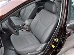 帝豪 吉利汽车 帝豪ec7 2012款 1.5l 手动舒适型
